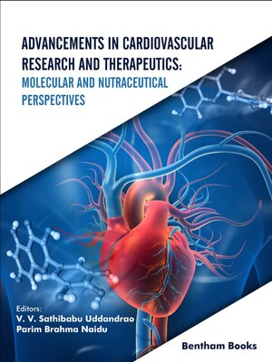 cover image of Advancements in Cardiovascular Research and Therapeutics